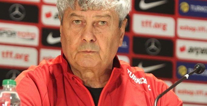 TFF, Lucescu'nun sözleşmesini feshetti