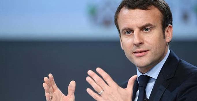 Son dakika! Macron 24 Nisan'ı 'Ermeni Soykırımını Anma Günü' olarak ilan etti