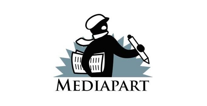 Mediapart ofisine Paris Savcılığı'ndan baskın