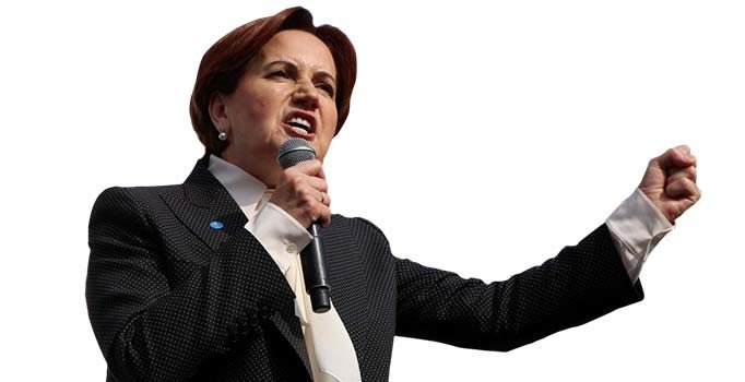 Meral Akşener'den Mersin açıklaması: İçimizden vurulduk