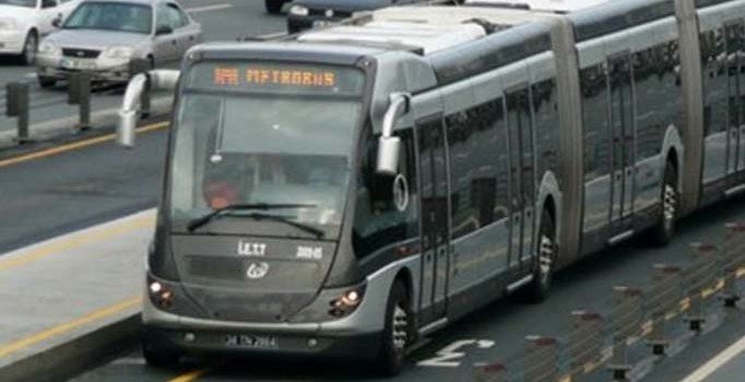 Başkente metrobüs müjdesi