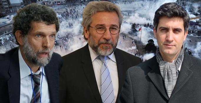 Son dakika! Gezi Parkı iddianamesi tamamlandı