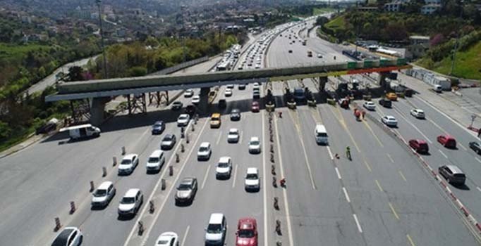 Köprü ve otoyol gelirleri açıklandı