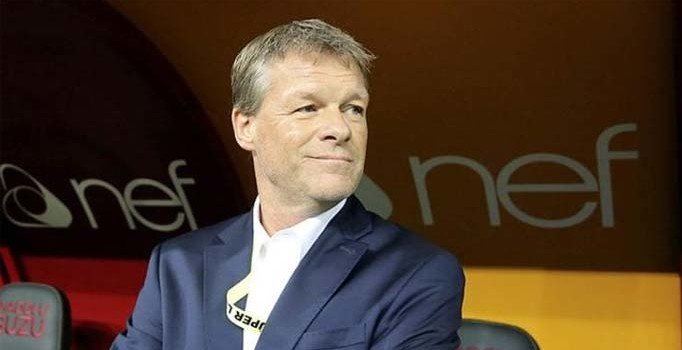 Erwin Koeman, Umman'ın başına geçiyor