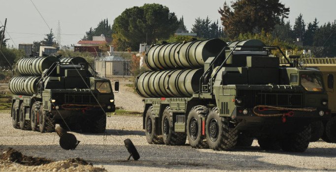 S-400'ler için tarih belli oldu: Sistem Ekim'de aktif