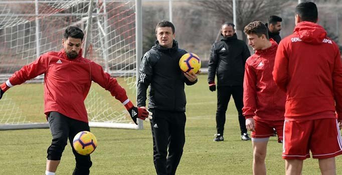 Hakan Keleş: Hedefimize yaklaşmak istiyoruz