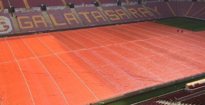 Galatasaray’dan ertelenen Başakşehir-Bursaspor maçı imalı paylaşım