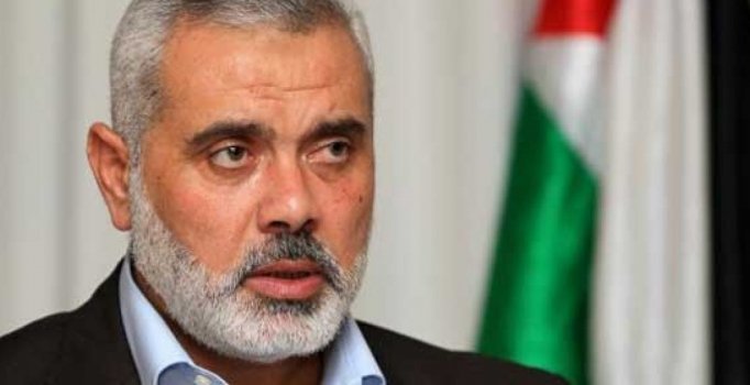 Hamas lideri Heniyye'den