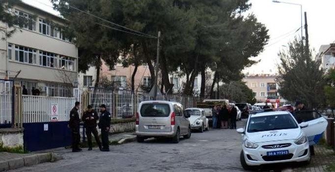 Eniştesini okul bahçesinde pompalı tüfekle öldürdü