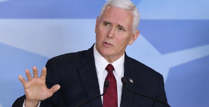 Pence: DEAŞ'ın elindeki son yer de ele geçiriliyor