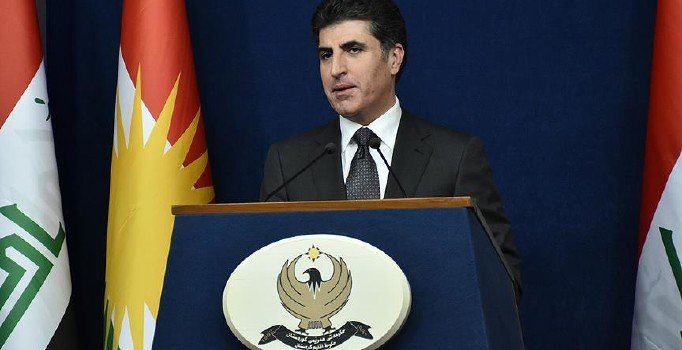 Barzani'den 'Sincar vilayet olsun' çağrısı