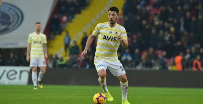 İşte Tolgay Arslan'a kırmızı kartı getiren sözler