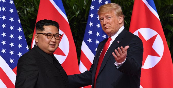 Trump-Kim zirvesine doğru