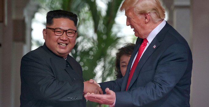 İkinci Trump-Kim zirvesi 27-28 Şubat'ta Vietnam'da