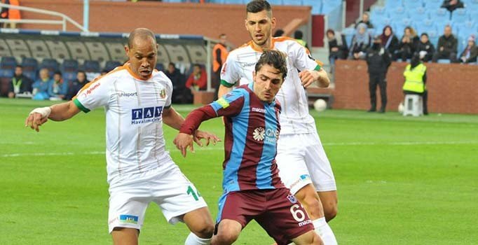 Trabzonspor'da zorlu viraj