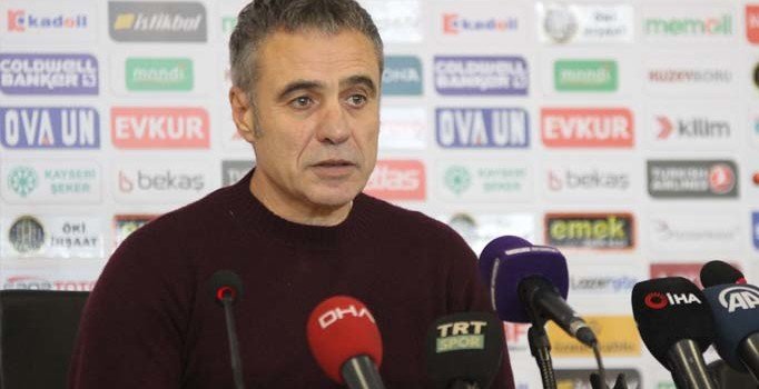 Ersun Yanal: Faul bile verilmedi