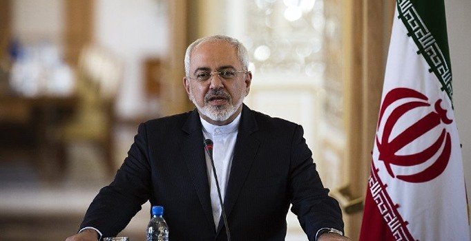 İran Dışişleri Bakanı Zarif: Dünyanın merkezi ABD ve Avrupa değil