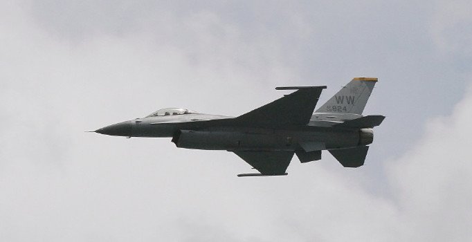 ABD Fas'a 25 adet F-16 satıyor