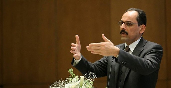 İbrahim Kalın: Hristiyan terörizmi tabiri İslam terörizmi tabiri kadar yanlıştır