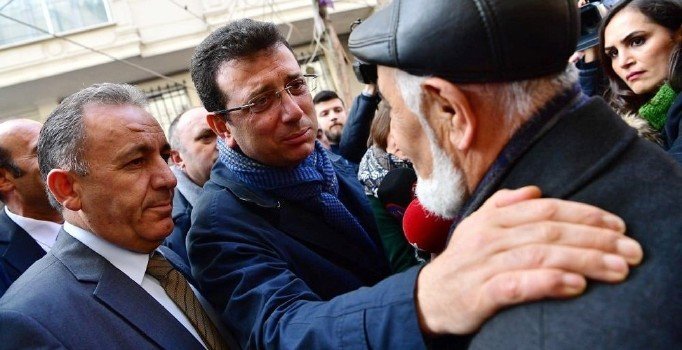 Ekrem İmamoğlu: 16 milyon insanın kalbini kazana kazana seçim kazanacağım