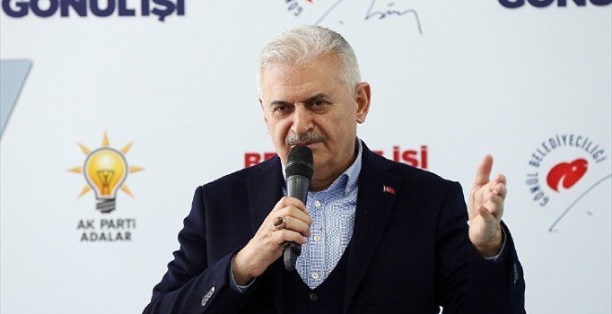 Binali Yıldırım: Yerelde beka konuşulmasına gönlüm razı değil