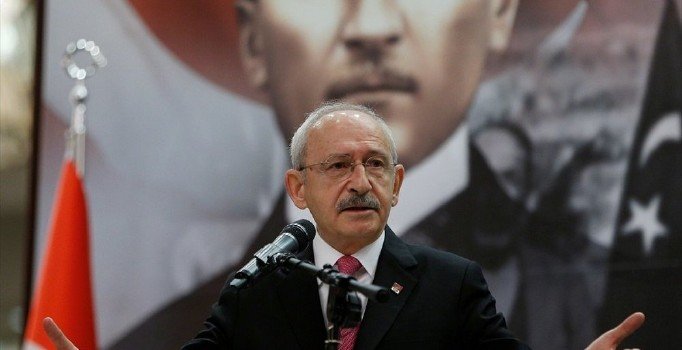 Kılıçdaroğlu: Fabrika sattık, patates alıyoruz