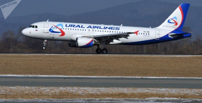Bakü'ye acil iniş yapan Rus uçağı Moskova'ya gitti