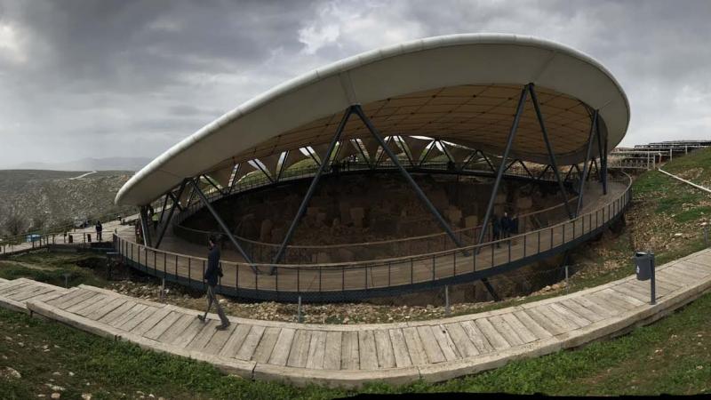 Göbeklitepe’nin resmi açılışını Cumhurbaşkanı Erdoğan yapacak