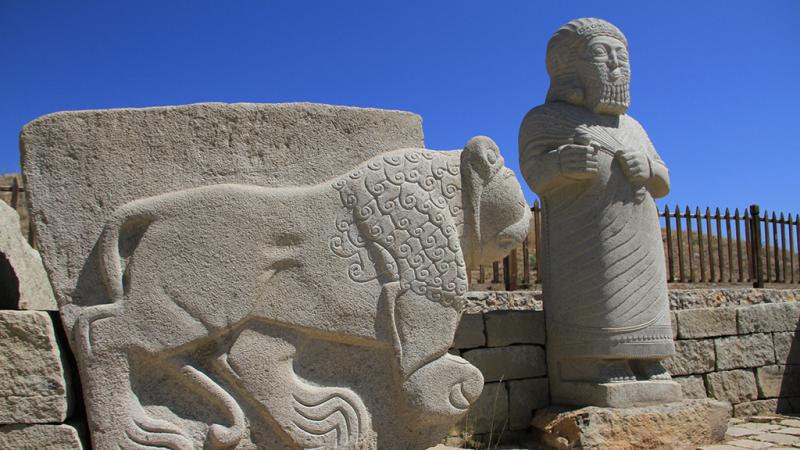 Arslantepe Höyüğü 'Kalıcı Kültür Mirası Listesi'ne aday
