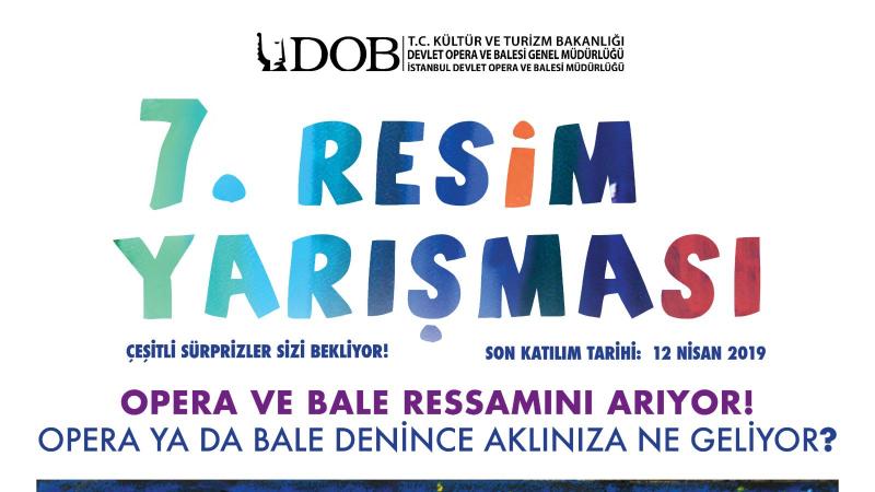 İDOB 2019 resim yarışması için başvurular başladı