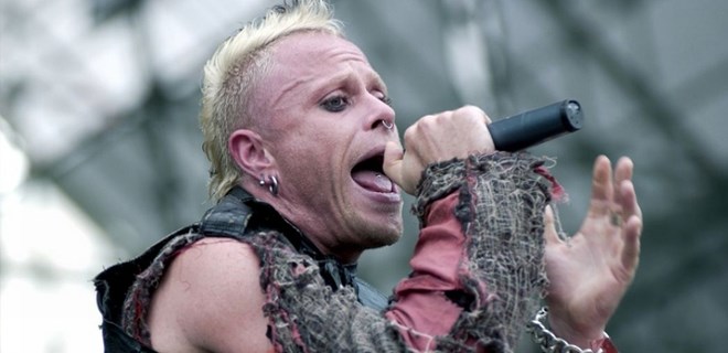 Prodigy solisti Keith Flint ölü bulundu