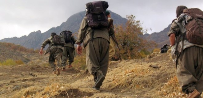 Terör örgütü PKK'da çözülmeler devam ediyor