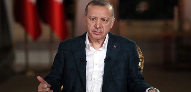 Cumhurbaşkanı Erdoğan'dan Kadınlar Günü mesajı