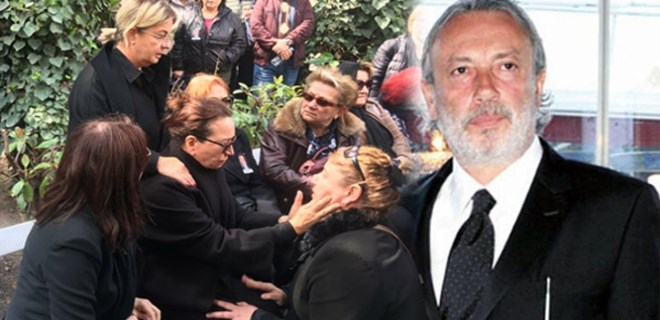Zafer Çika'ya hüzünlü veda