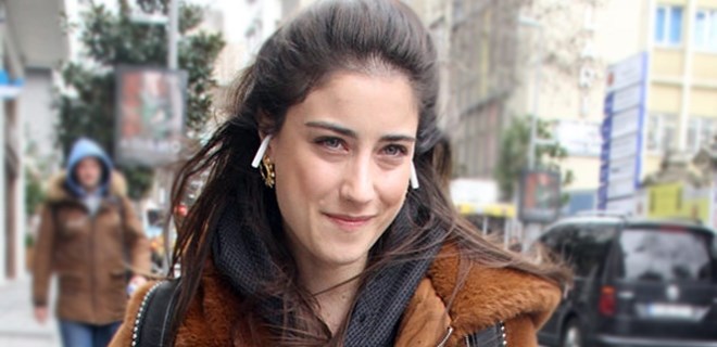 Hazal Kaya: