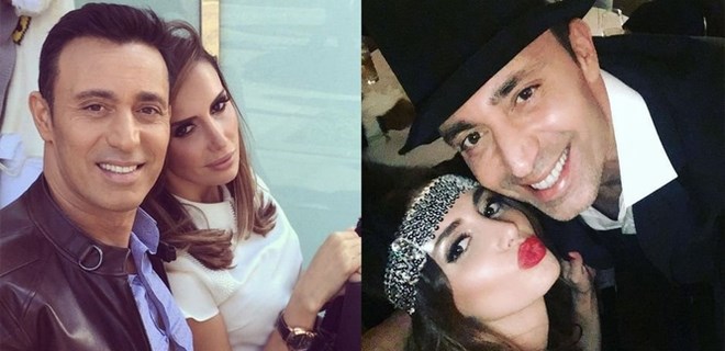 Emina Jahovic ve Mustafa Sandal'dan sürpriz atak!