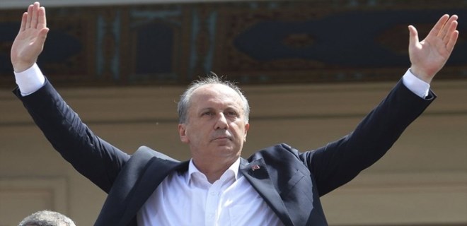 Muharrem İnce'nin 'ince' hazırlığı