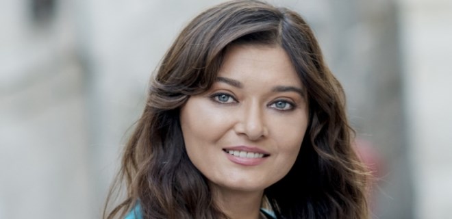 Nurgül Yeşilçay'dan gülümseten paylaşım