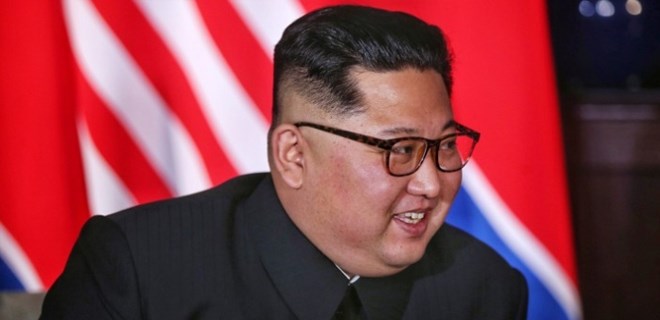 Rusya’da Kim Jong-Un hazırlığı