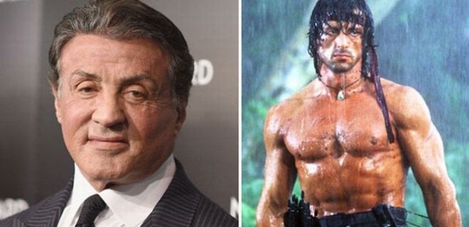 Sylvester Stallone'dan konuşulacak atak!