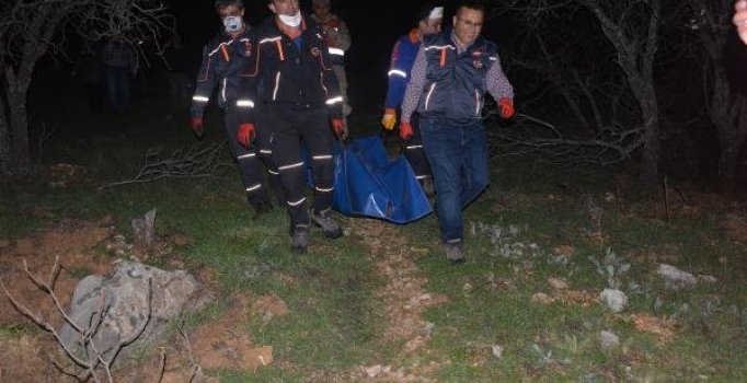 Kahramanmaraş'ta 20 gündür kayıp olan yaşlı adamın cesedi bulundu