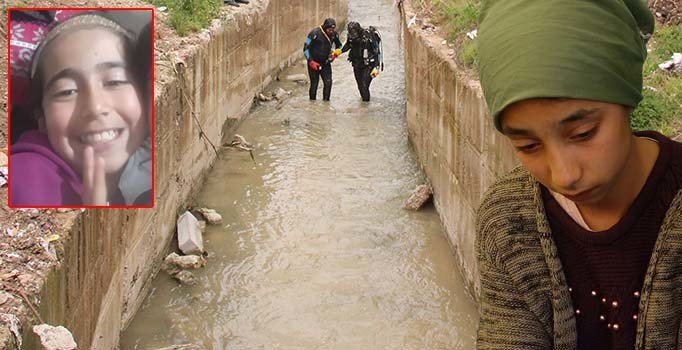 Hediye, 'abla kurtar' diye bağırdı, Bahar ölümü göze alıp atladı