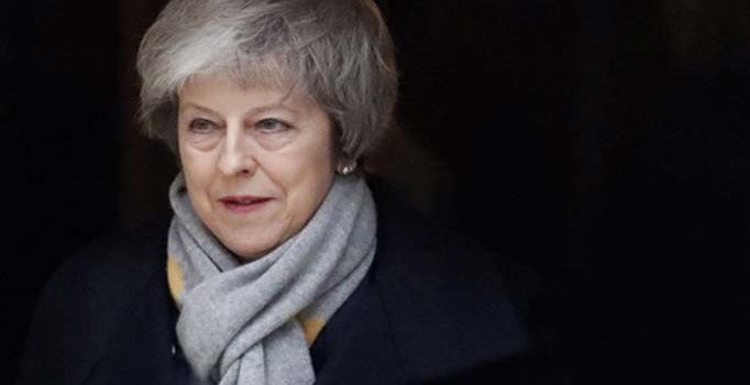 Theresa May: Yeterli desteği bulamadık