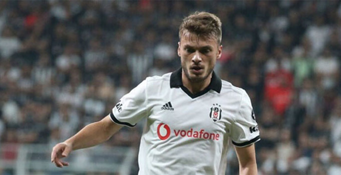 Beşiktaşlı futbolcu Ljajic'e milli davet