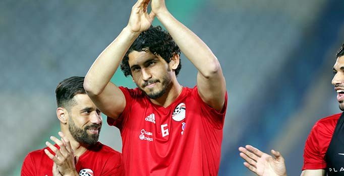 Fenerbahçe'nin hedefi Ahmed Hegazi