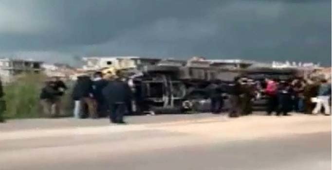 Mısır’da 5 araç birbirine girdi: 6 ölü, 34 yaralı