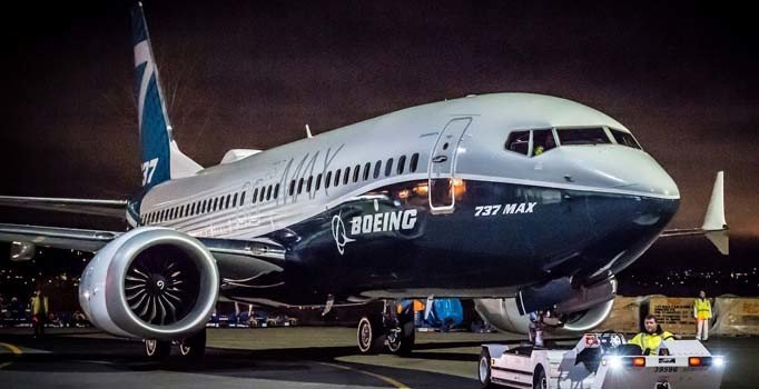 Boeing 737 Max uçaklarına bir yasak da Rusya'dan