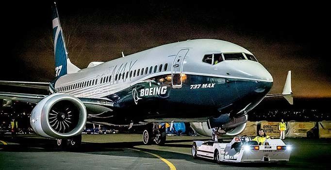 ABD Adalet Bakanlığı'ndan Boeing'e soruşturma