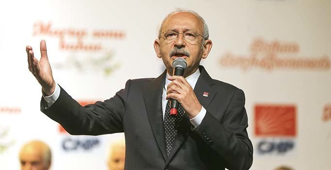 Kılıçdaroğlu: 17 yılın sonu patates kuyruğu oldu