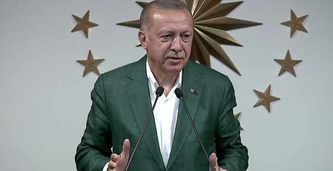 Erdoğan'dan ilk açıklama: Yine açık ara birinci parti olarak çıktık